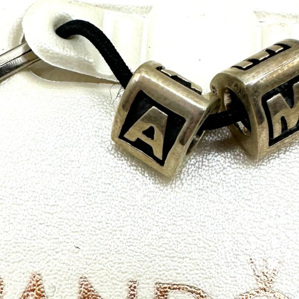 Pandora Letter A